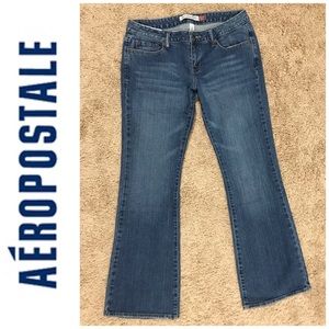 🔥Hot Sale! Aeropostale Hailey Skinny Flare